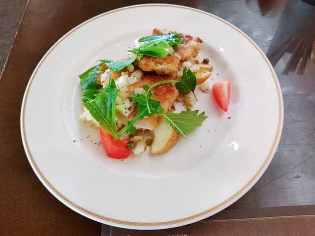 サンマルク料理３