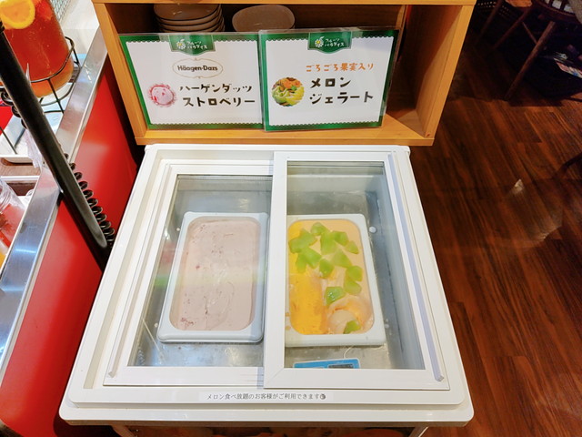 スイパラアイス３