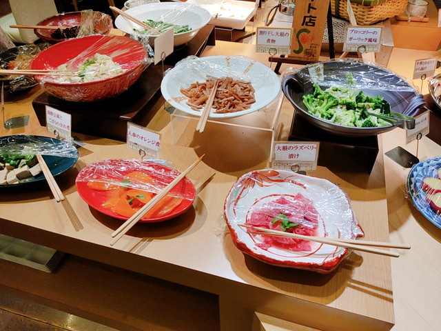 はーべすと惣菜２
