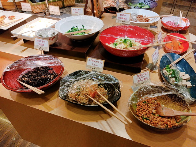 はーべすと惣菜３