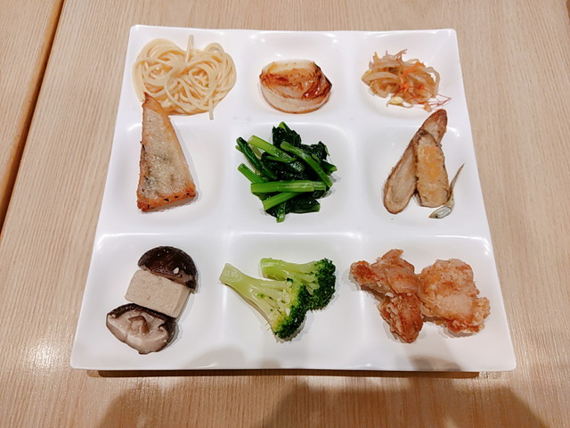 はーべすと料理１