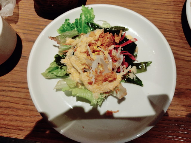 クオモ食べたもの１