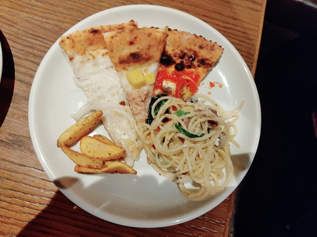 クオモ食べたもの２
