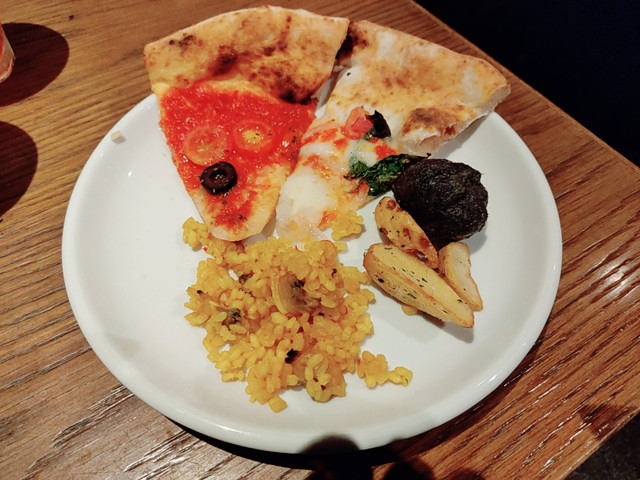 クオモ食べたもの３