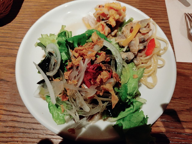 クオモ食べたもの４