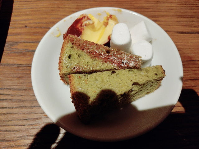 クオモ食べたもの６