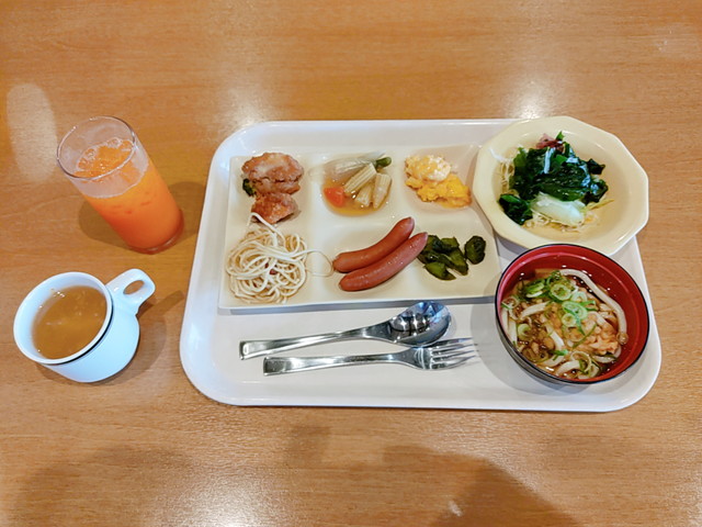 ココス食べたもの１