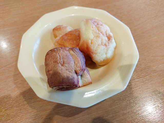 ココス食べたもの２