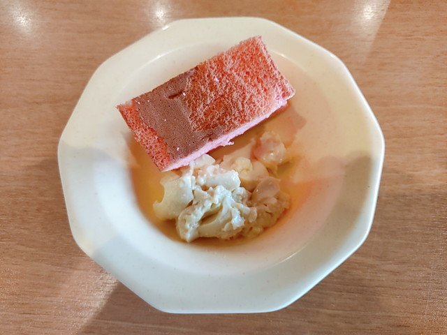 ココス食べたもの６