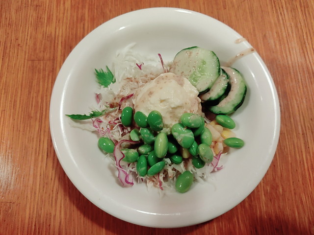 シェーキーズ食べたもの２