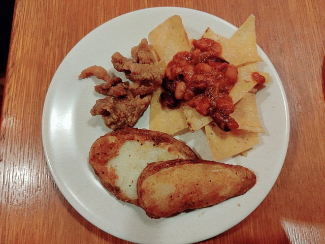 シェーキーズ食べたもの３