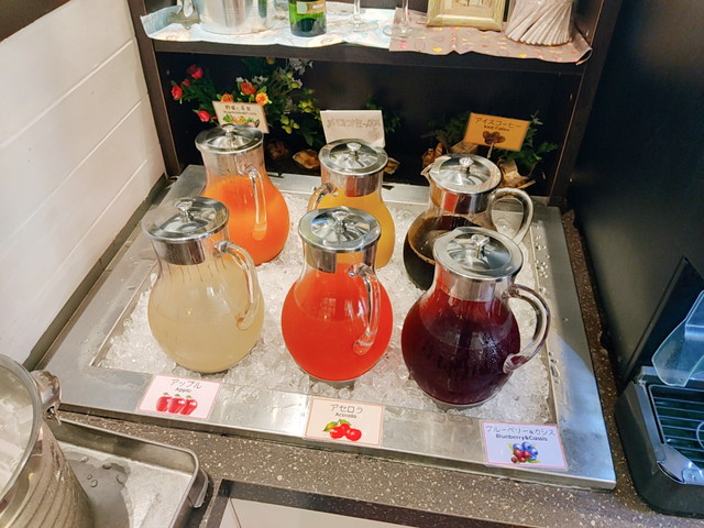 ピアサピドドリンクバー１