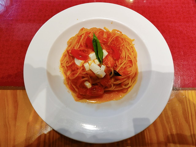 ピアサピド料理１