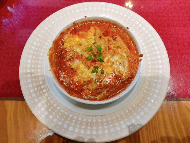ピアサピド料理２