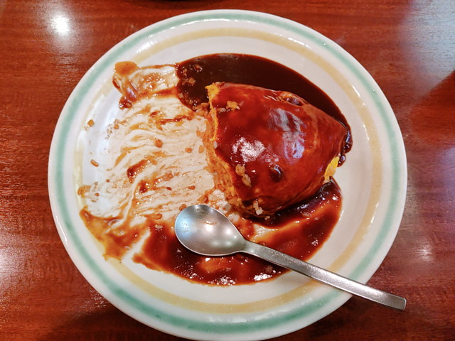 ポムの樹食べたもの６