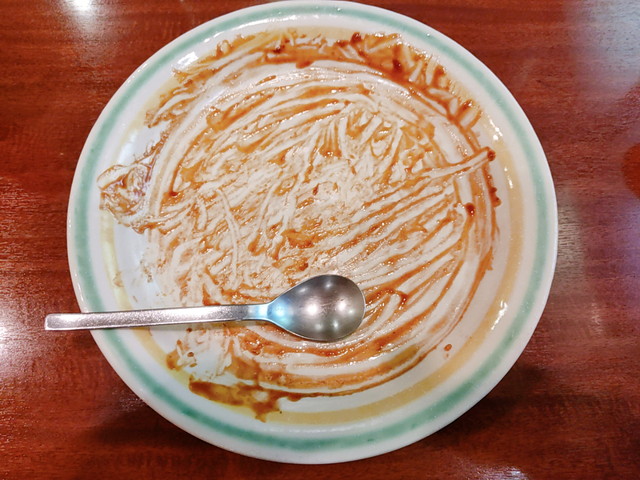 ポムの樹食べたもの７