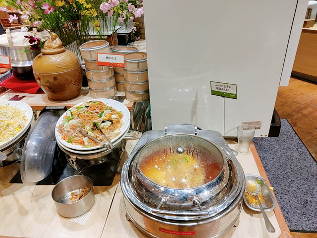 柿安中華１