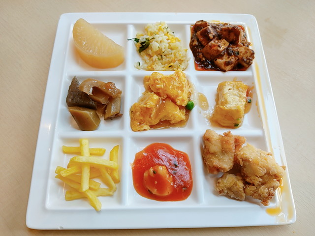 柿安食べたもの１