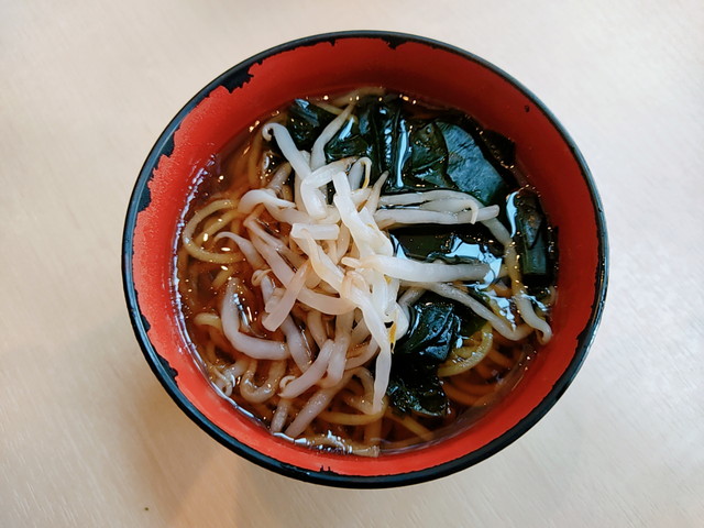 柿安食べたもの２