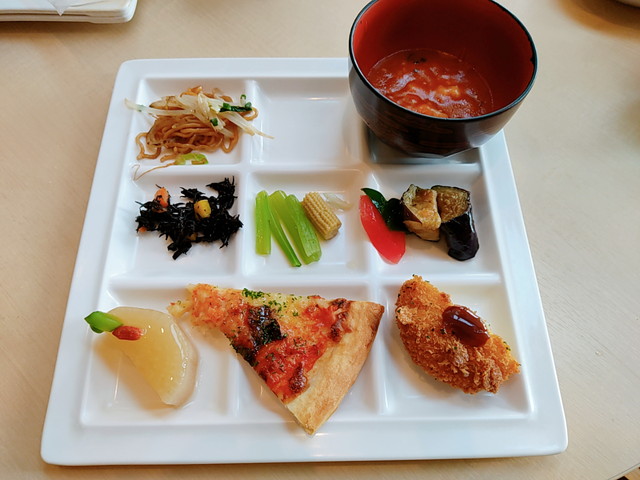 柿安食べたもの６