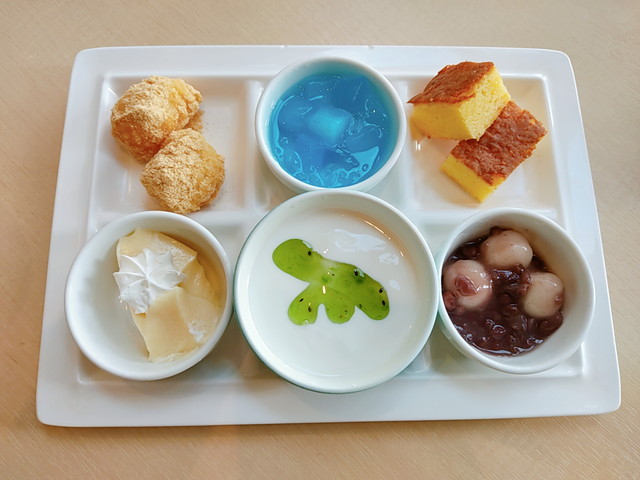 柿安食べたもの９