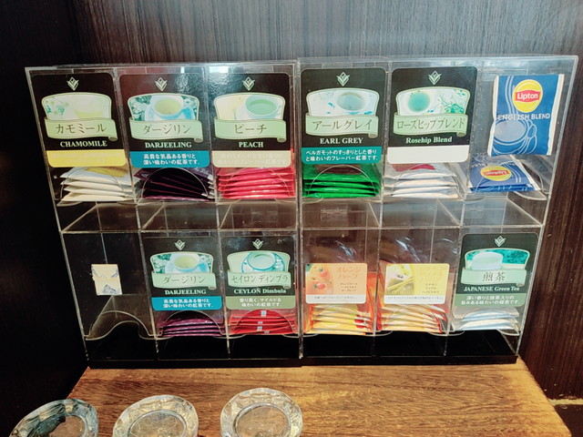 スエヒロ館ドリンクバー５