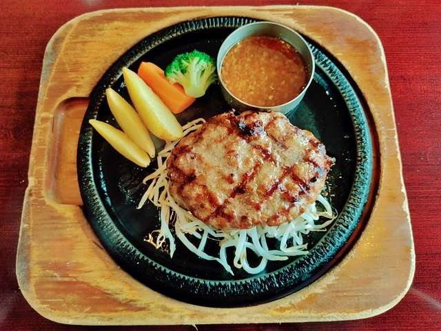 スエヒロ館食べたもの１