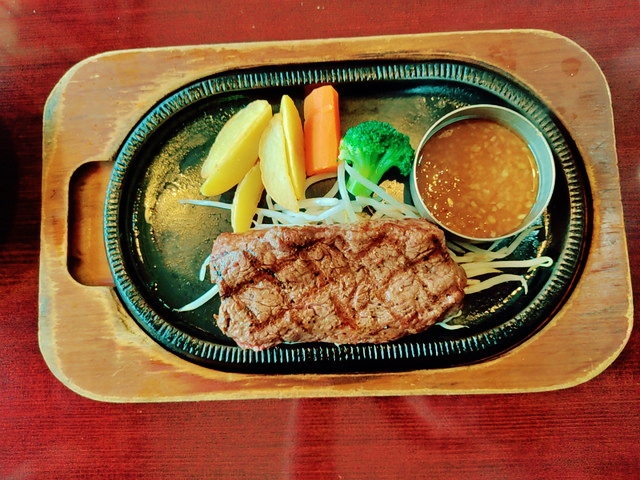 スエヒロ館食べたもの２