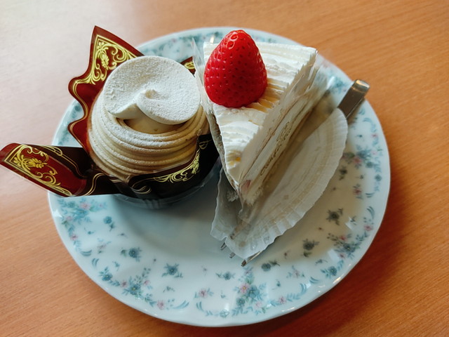 不二家食べたもの１