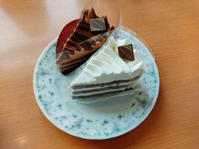 不二家食べたもの３