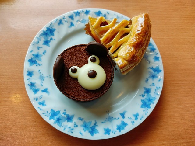 不二家食べたもの６