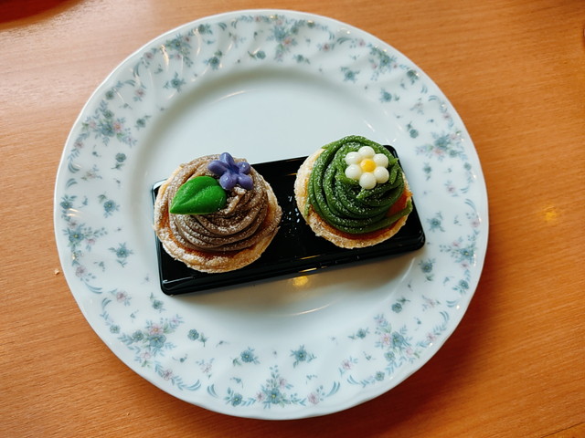 不二家食べたもの７