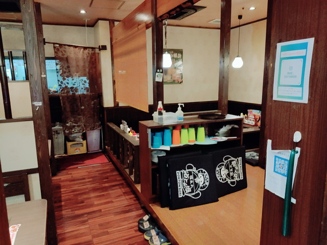 道頓堀内観２