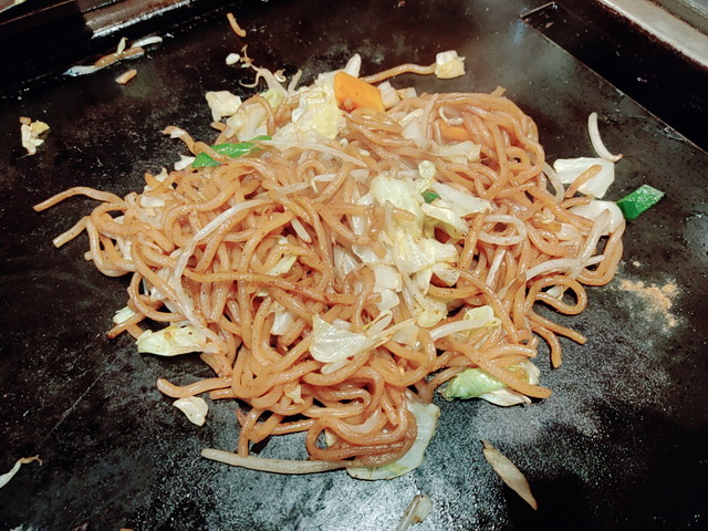 道頓堀食べ放題１０
