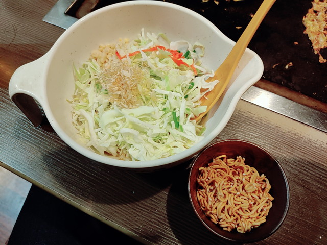 道頓堀食べ放題７－１