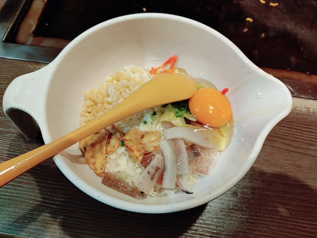 道頓堀食べ放題８－１