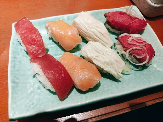 さと食べたもの５