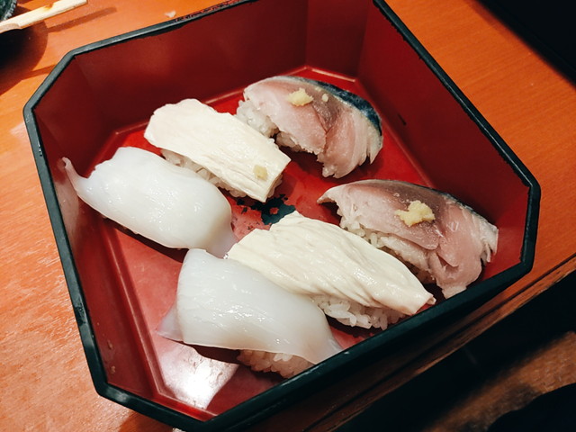 さと食べたもの６
