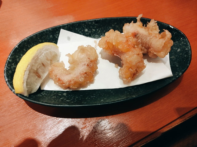 さと食べたもの７