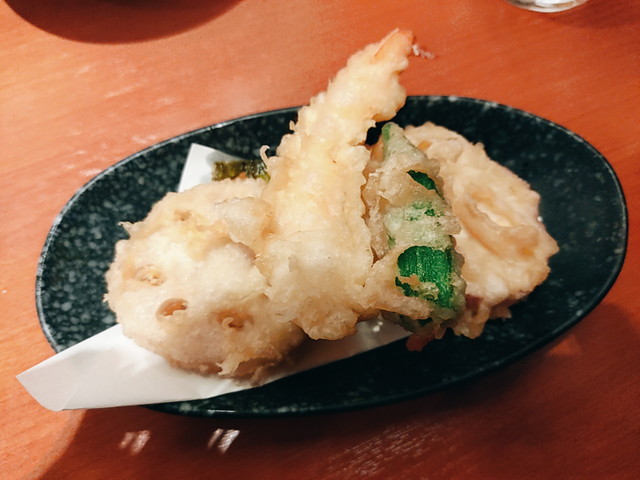 さと食べたもの８