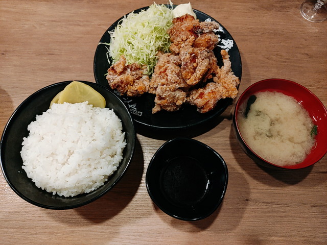 すた丼食べたもの４