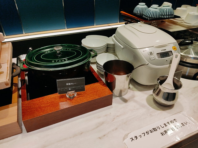 パルテールご飯１