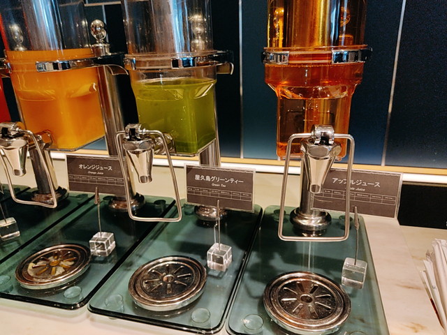 パルテールドリンクバー１