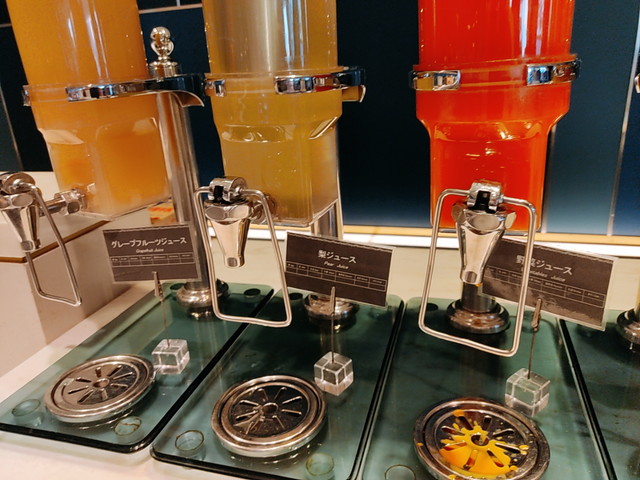 パルテールドリンクバー２