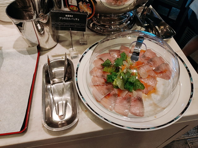 パルテール冷菜５