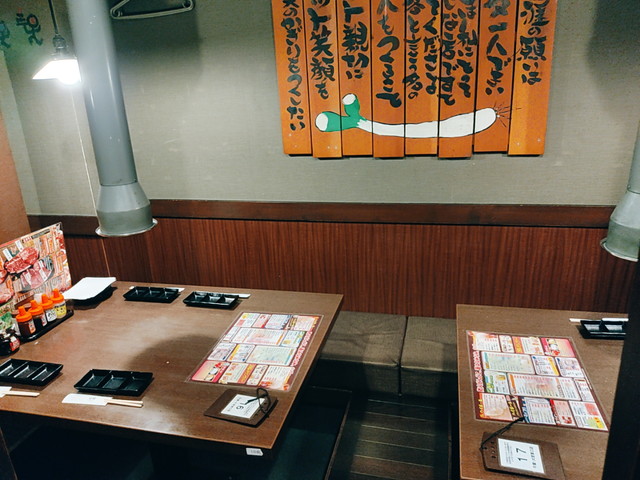 牛繁内装２