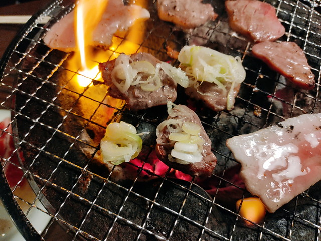 牛繁食べたもの１１