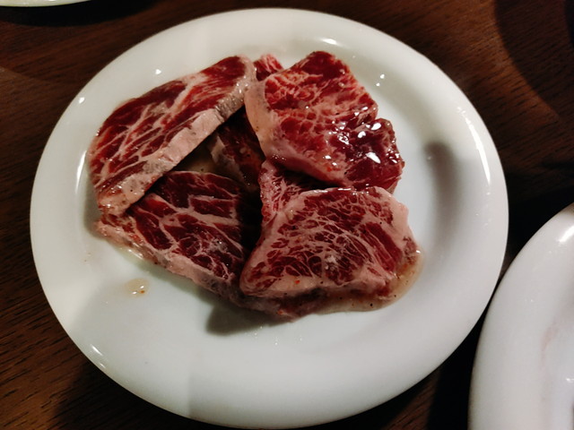牛繁食べたもの１３