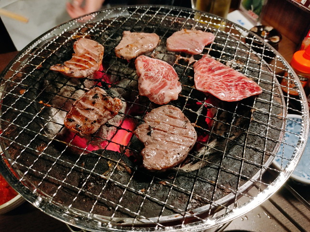 牛繁食べたもの１５