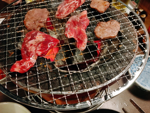 牛繁食べたもの１６